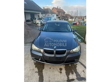 BRANIK PREDNJI za BMW Serija 1, Serija 3 od 2004. do 2011. god.