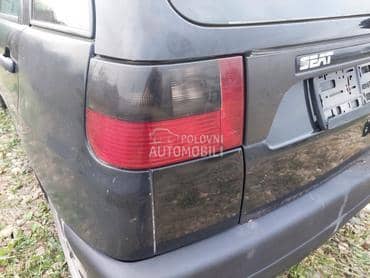 Stok svetla za Seat Ibiza