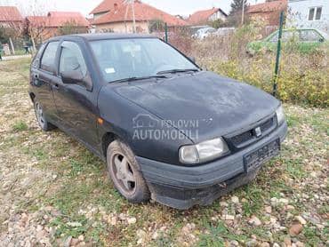 Sofersajbna za Seat Ibiza