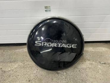 Poklopac rezervnog tocka za Kia Sportage od 1997. do 2003. god.