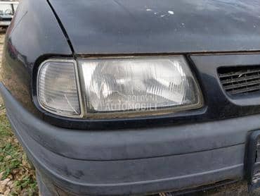 Farovi za Seat Ibiza
