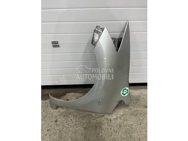 Blatobran levi krilo levo za Toyota Auris od 2006. do 2010. god.