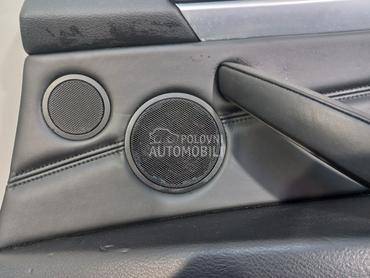 ZVUCNIK za BMW X5