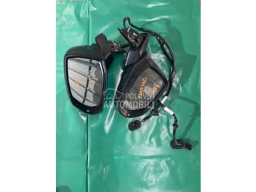 Sklopivi retrovizori 80A za Audi Q5 od 2017. do 2021. god.