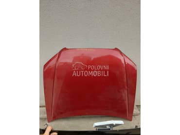 Hauba za Audi A4 od 2004. do 2008. god.