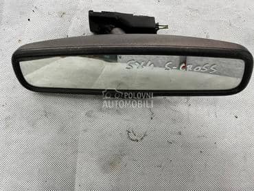 Retrovizor unutrasnji za Suzuki SX4 S-Cross od 2013. do 2016. god.