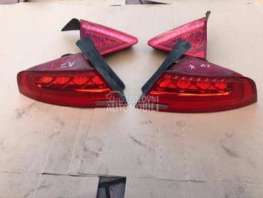 Stop svetla i stop lampe za Audi A7 od 2011. do 2014. god.
