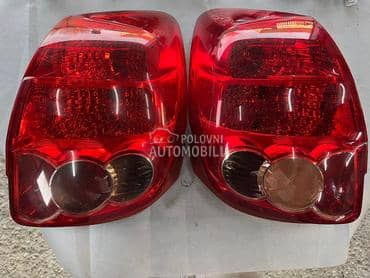 Stop svetlo levo i desno lampa za Toyota Auris od 2006. do 2010. god.