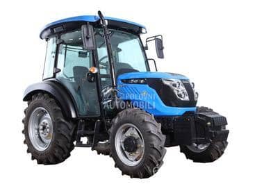 Solis 4WD SA KABINOM