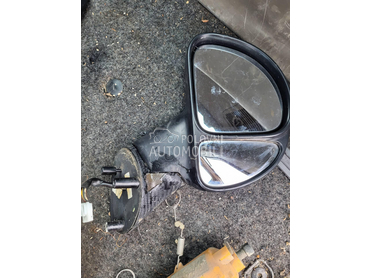 desni-suvozačev retrovizor za Fiat Multipla od 1998. do 2005. god.