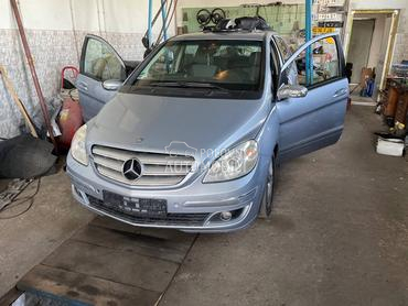 Mercedes Benz B 200 2005-2011 2007. god. -  kompletan auto u delovima
