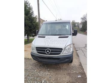 Mercedes Benz Sprinter 318