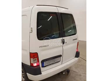 GEPEK VRATA za Peugeot Partner od 2005. do 2010. god.