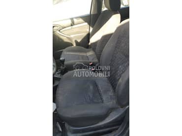 karavan sedišta za Ford Focus od 1998. do 2005. god.
