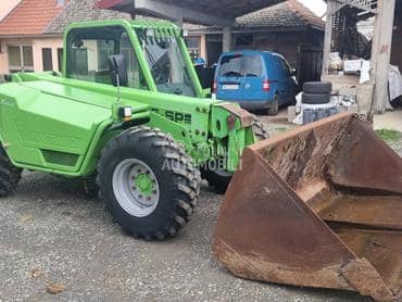 Merlo 26.6