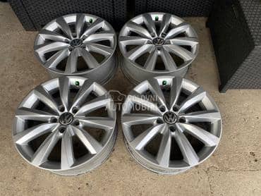 Aluminijumske felne  17" 5 x 112