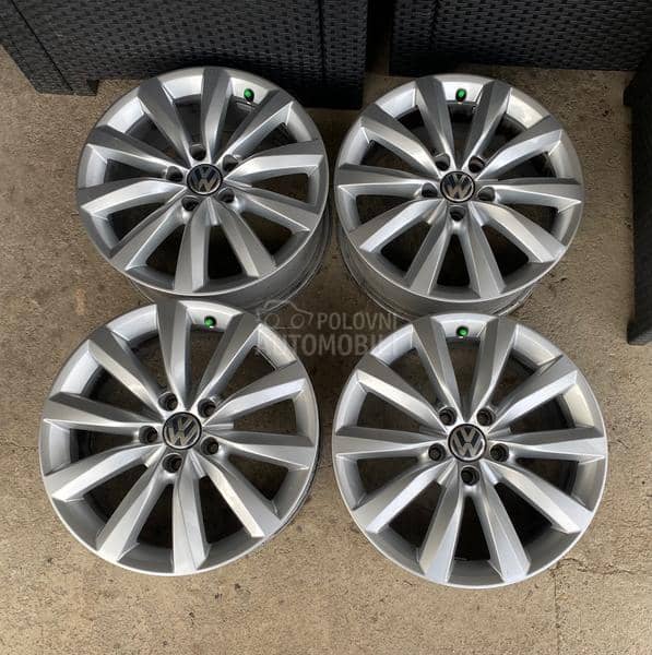 Aluminijumske felne  17" 5 x 112