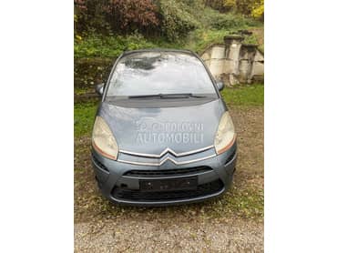 Hauba EZWD za Citroen C4 Picasso od 2007. do 2014. god.