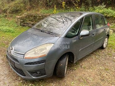 Krilo levo i desno EZWD za Citroen C4 Picasso od 2007. do 2014. god.