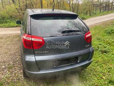 Geoek vrata EZWD za Citroen C4 Picasso