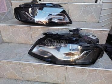 Xenon farovi za 8K0 za Audi A4 od 2008. do 2011. god.