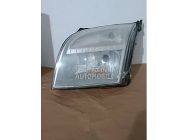 far za Ford Fusion od 2002. do 2012. god.