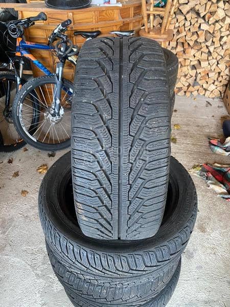 Continental 225/50 R17 Zimska