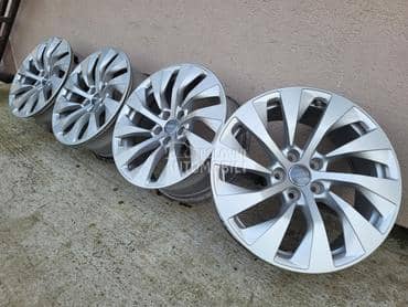 Aluminijumske felne  18" 5 x 112