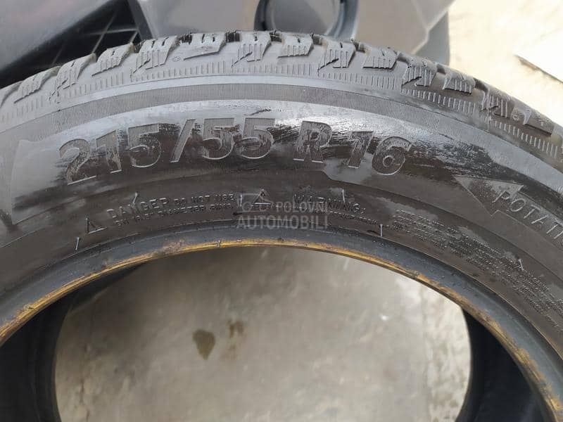 Michelin 215/55 R16 Zimska