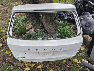 gepek vrata za Škoda Fabia