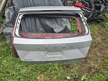 gepek vrata za Škoda Fabia