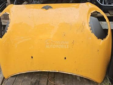 hauba r56 za MINI Clubman, Cooper, Paceman ...