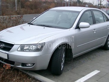 Hyundai Sonica 2007. god. -  kompletan auto u delovima