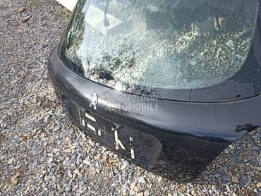 Gepek vrata za Peugeot 207