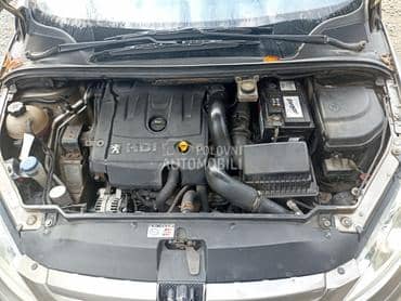 Motor za Peugeot 206, 207, 208 ...