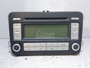 RADIO za Volkswagen Golf Plus
