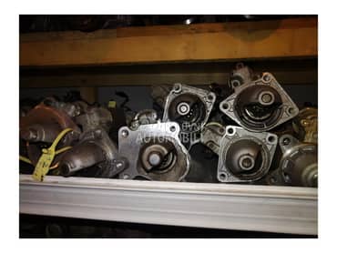 Anlaseri za forda za Ford Focus, Fiesta