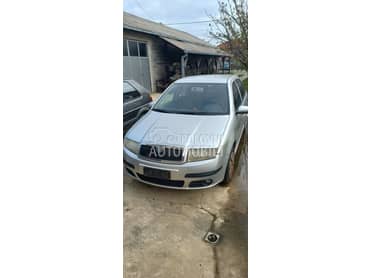 Delovi za Škoda Fabia