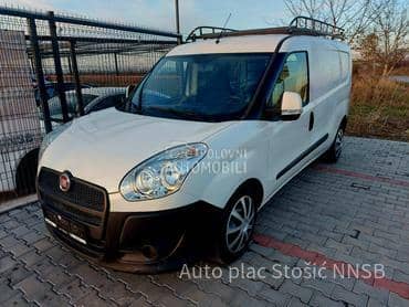 Fiat Doblo 1.4i CNG