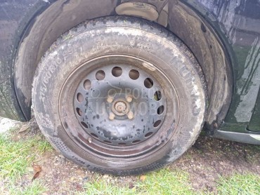 Čelične felne  16" 4 x 108