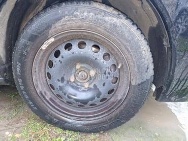 Čelične felne  16" 4 x 108