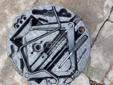 dizalica,ključ za Opel Astra H