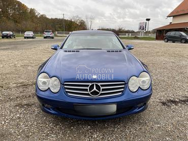 Mercedes Benz SL 500 W230 2005. god. -  kompletan auto u delovima