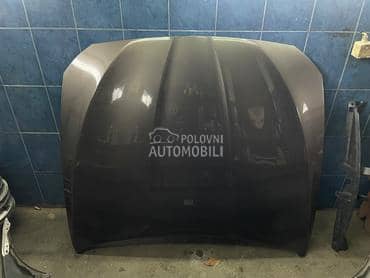 F10 Hauba za BMW 518, 520, 520 GT ... od 2010. do 2017. god.