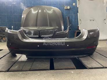 branik zadnji f10 za BMW 518, 520, 520 GT ... od 2010. do 2017. god.