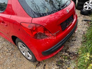 stop svetla za Peugeot 207 od 2006. do 2011. god.