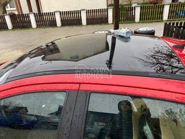 panorama krov za Peugeot 207 od 2006. do 2012. god.