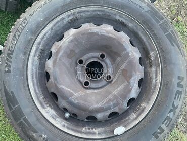 Čelične felne Chevrolet 14" 4 x 100