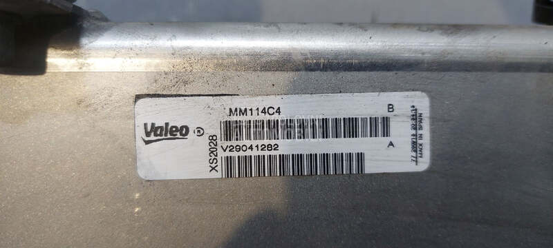 HLADNJAK EGR VENTILA