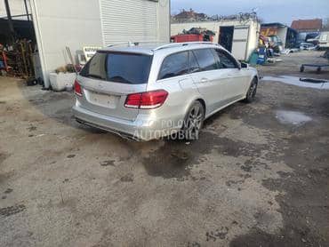 vrata zadnja desna w212 za Mercedes Benz E Klasa od 2009. do 2016. god.